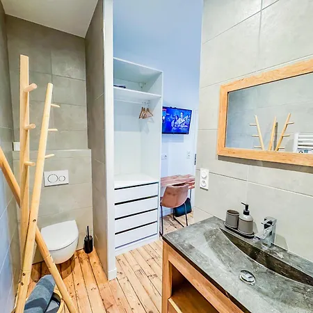 2 Maisons Pouvant Accueillir 22 Personnes Ferienhaus *