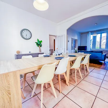 2 Maisons Pouvant Accueillir 22 Personnes Clermont-Ferrand